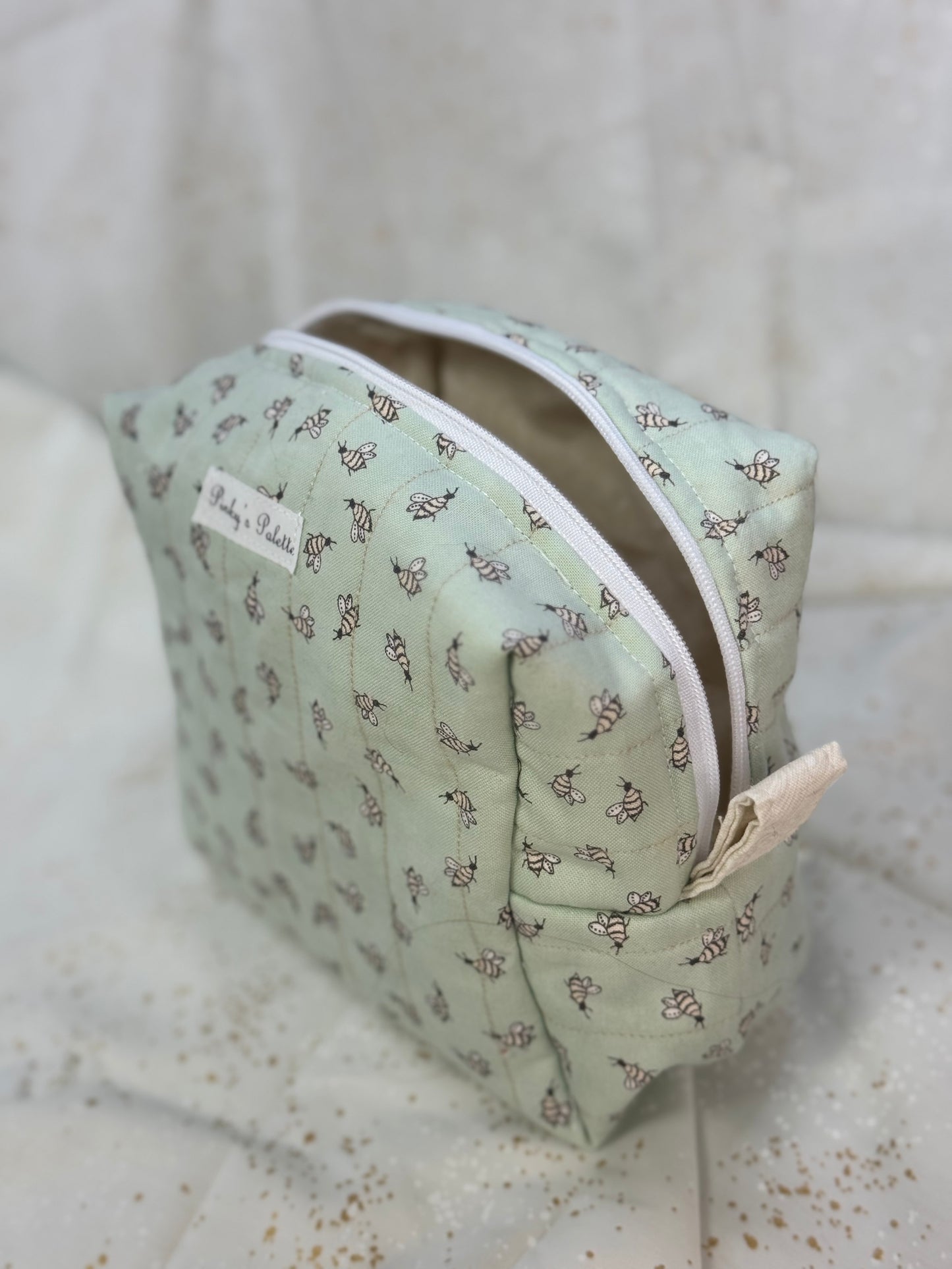 Green Bees Essentials Bag