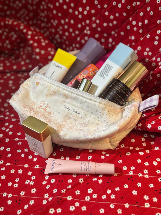 Whisper Blossom Essentials Bag