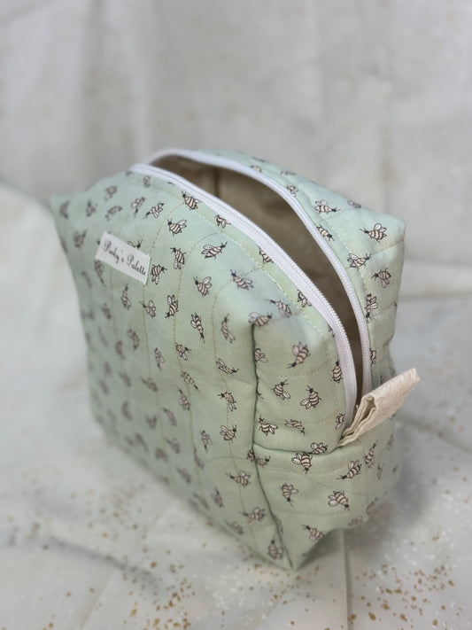 Green Bees Essentials Bag