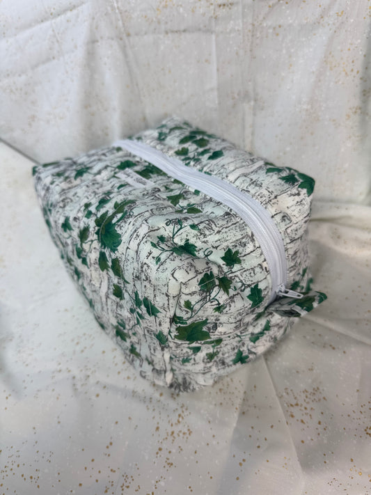 Green Vine Essentials Bag