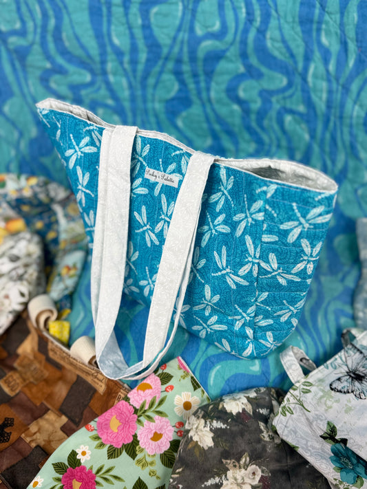 Dragonfly Tote - Small
