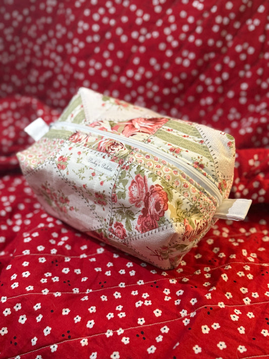 Blush & Bloom Essentials Bag