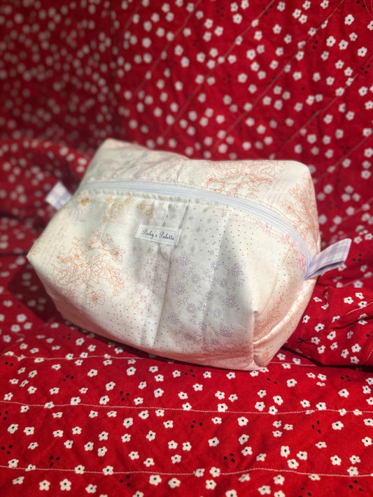 Whisper Blossom Essentials Bag